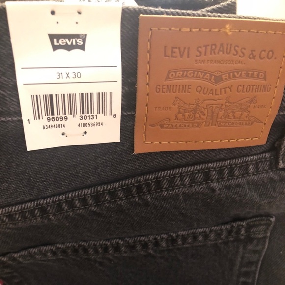 Levi's® Premium | 31x30 |
578™ BAGGY MEN'S JEANS - Picture 7 of 7